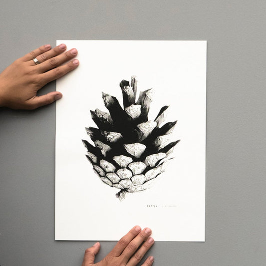 Kotten - S – screen print