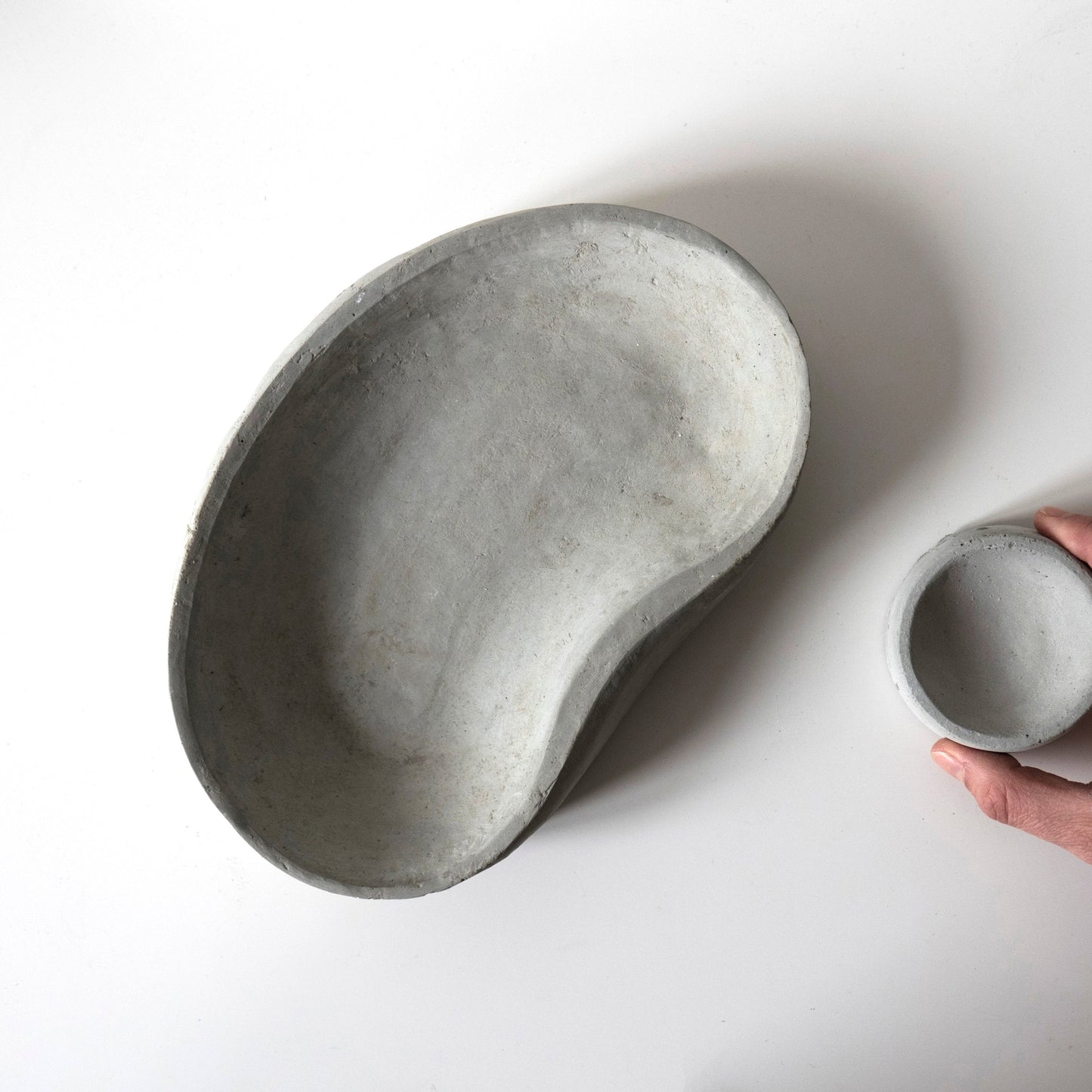 Betonschale Nr. 2