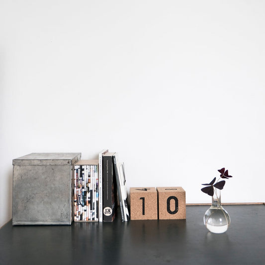 Urban Cube Kalender
