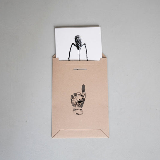 Mini-Drucke 12er-Pack