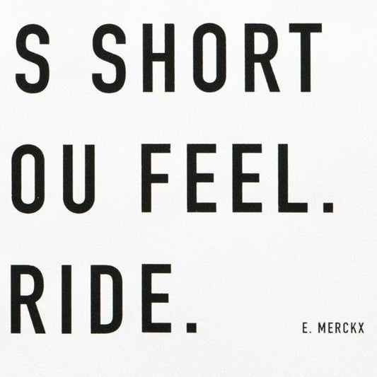 Quote - poster