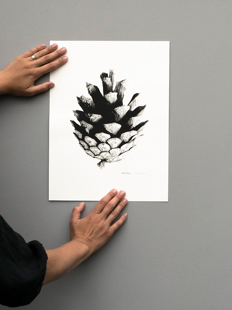 Kotten - S – screen print