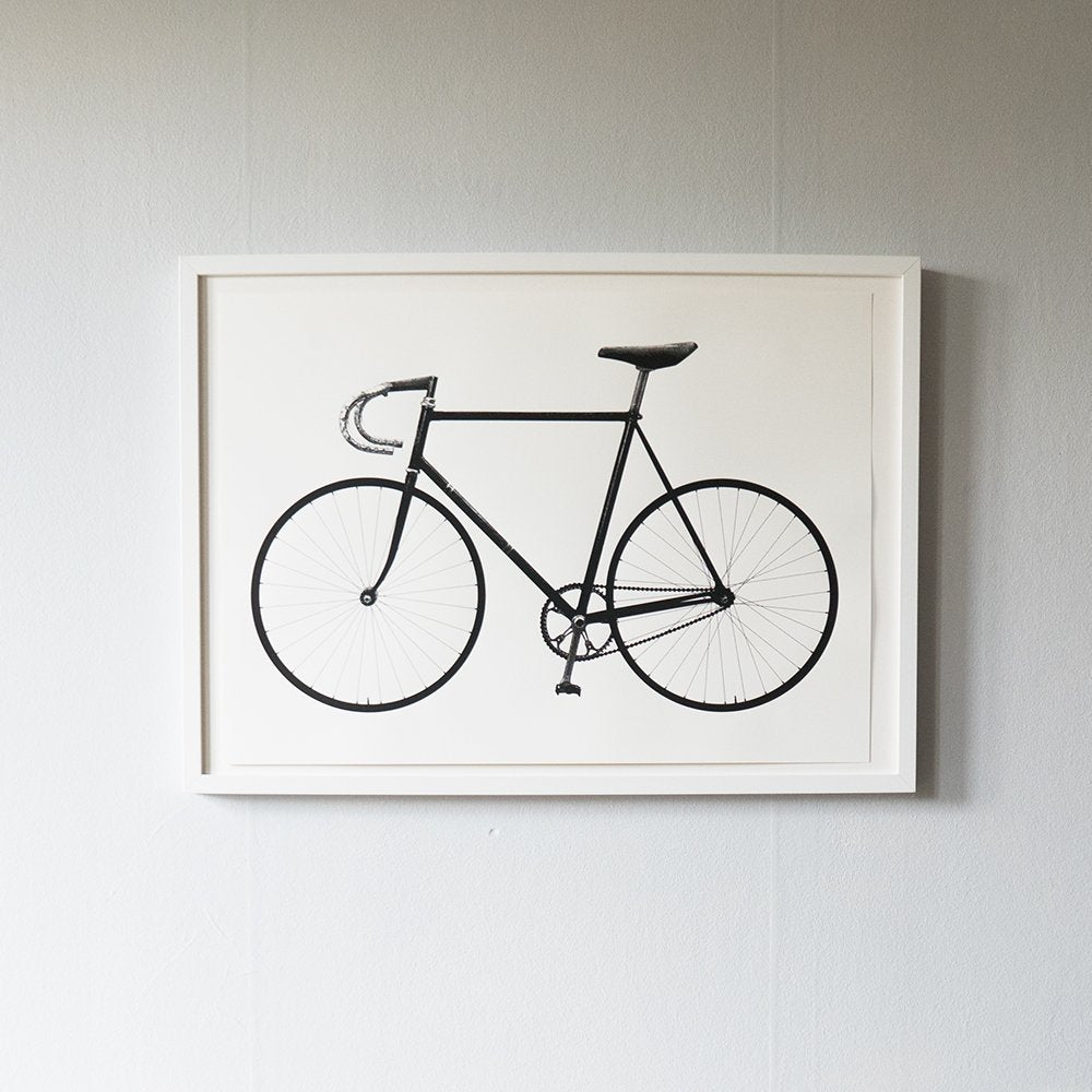 Ride - Screenprint
