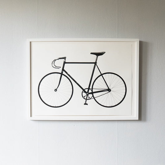 Ride - Screenprint