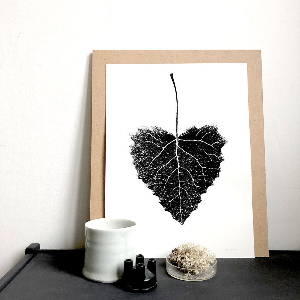 Lööv -  S – screen print