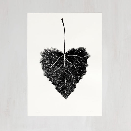 Lööv -  S – screen print