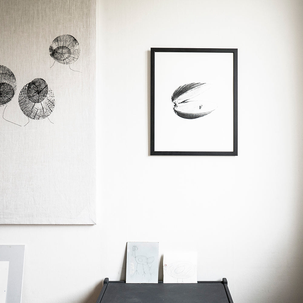 Perle – Siebdruck