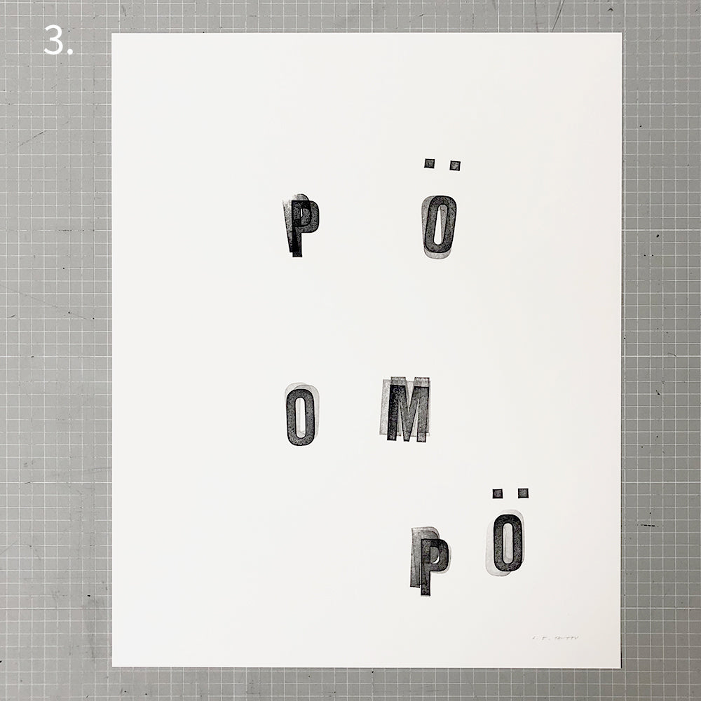 PÖ OM PÖ – blockprint