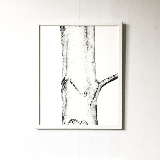 Björk I – screen print