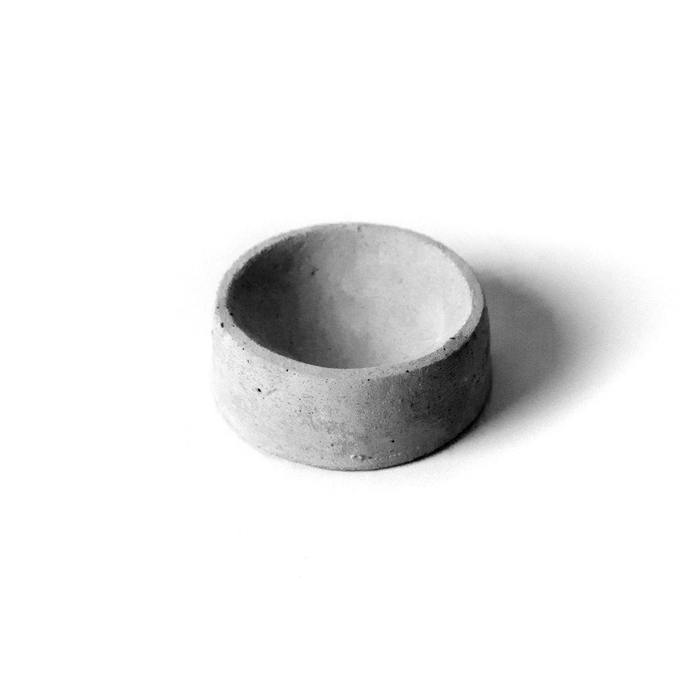 Concrete Bowl #1