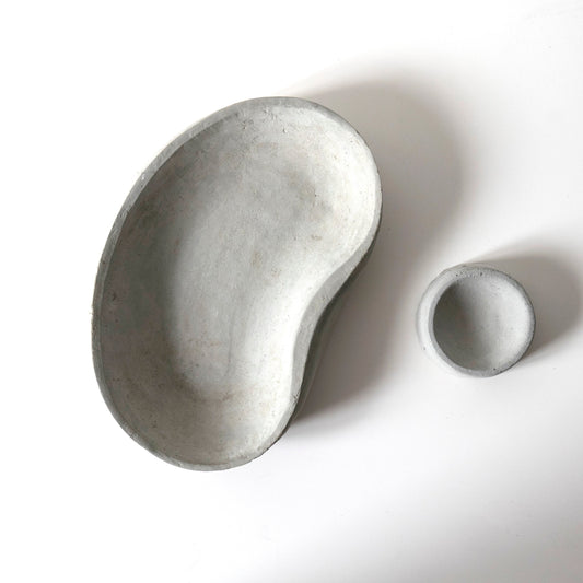 Betonschale Nr. 2