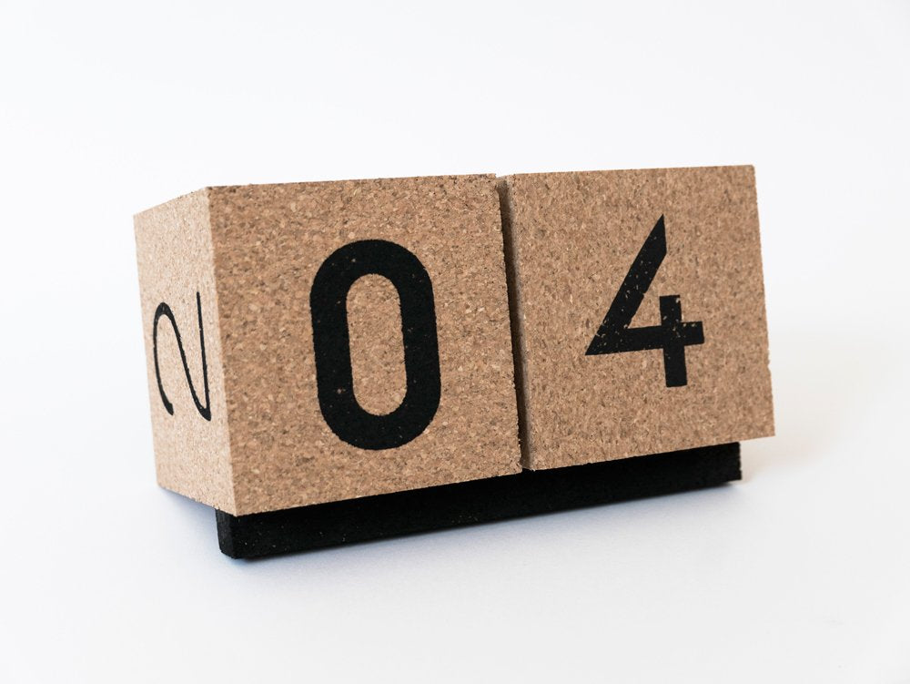 Urban Cube Calendar