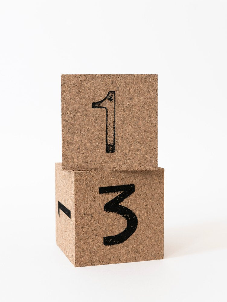 Urban Cube Calendar