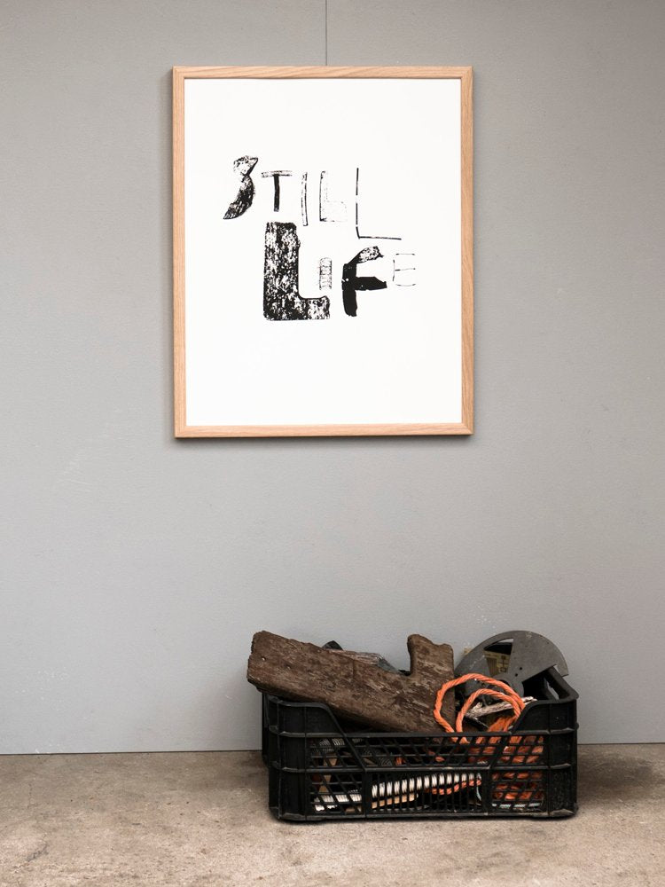 Still Life - poster