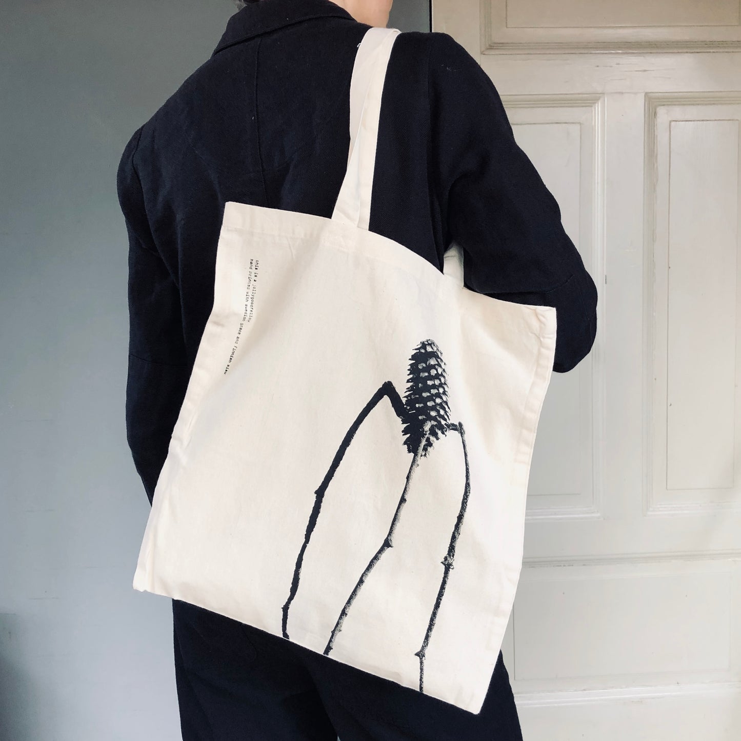 Jussi – tote bag