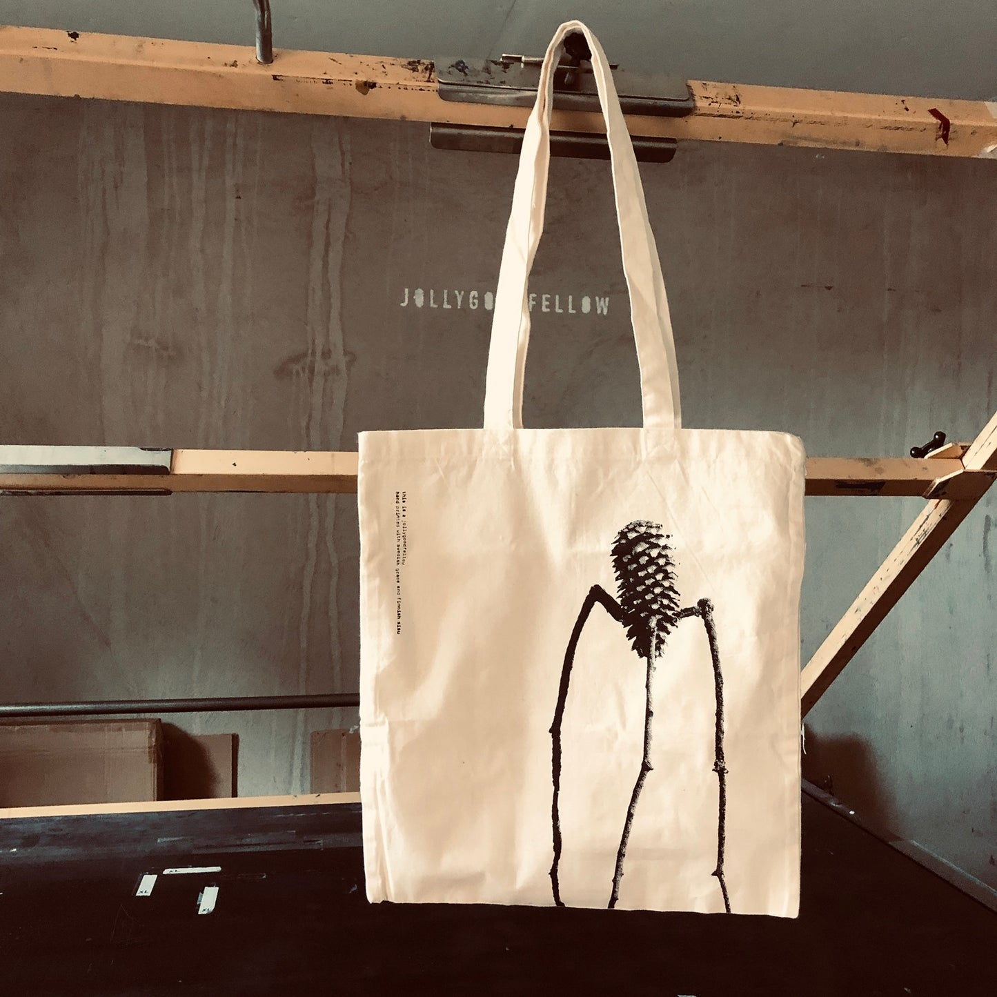 Jussi – tote bag