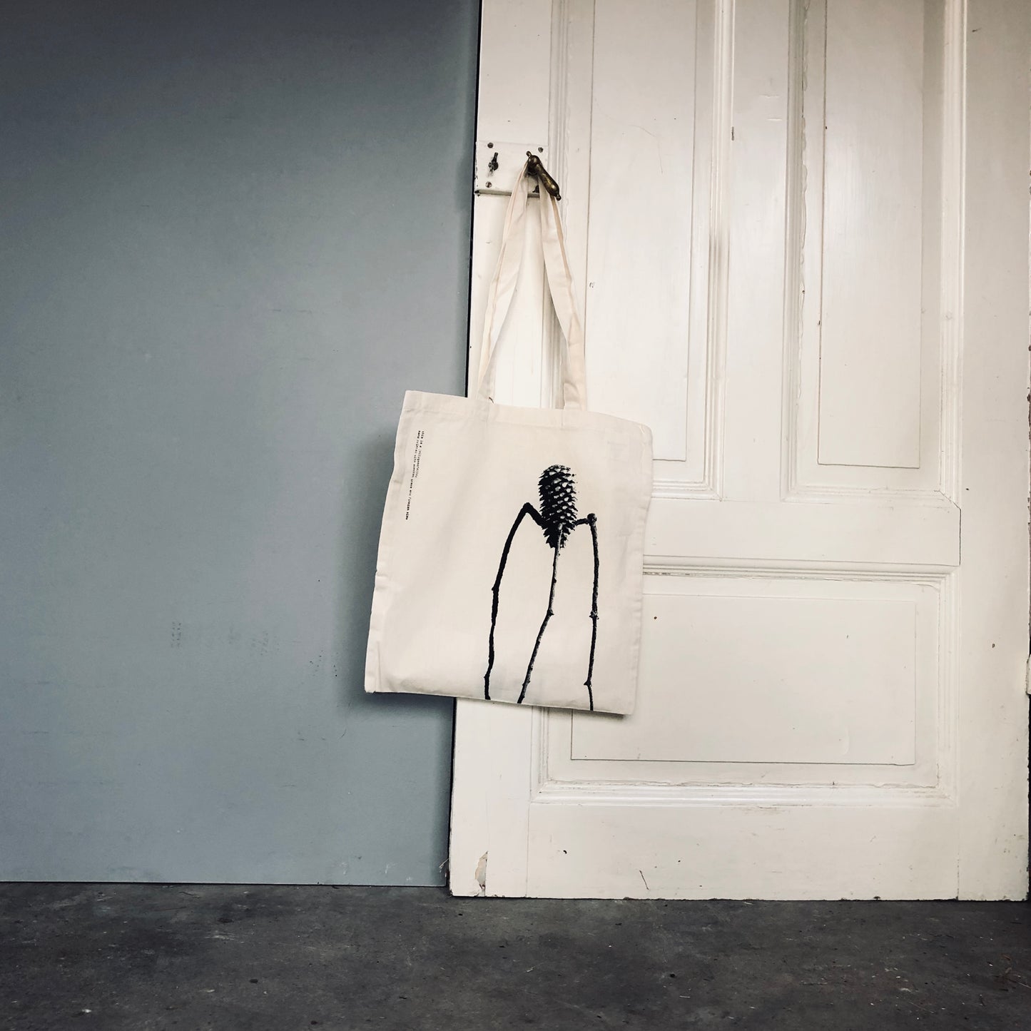 Jussi – tote bag