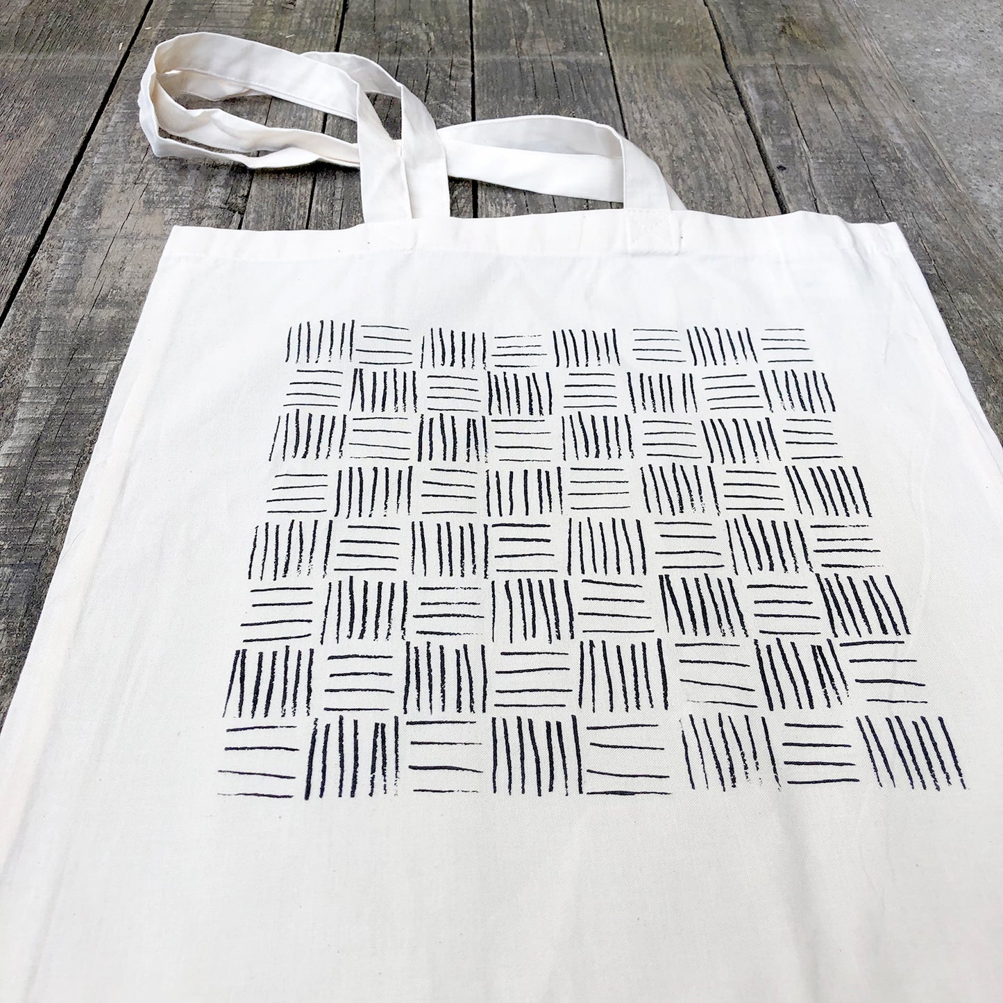 Spelpåse – tote bag