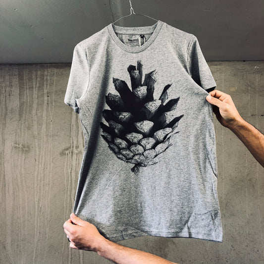 Kotten – T-Shirt grau