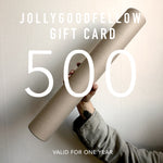 Jollygoodfellow Gift Card