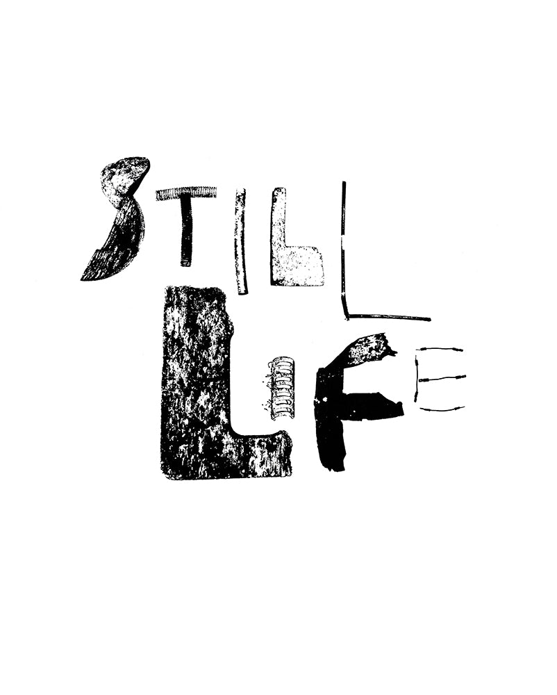 Still Life - poster