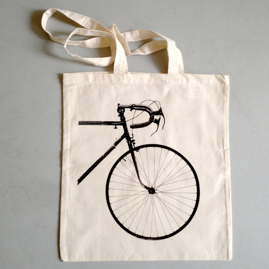 Fahrrad – Einkaufstasche
